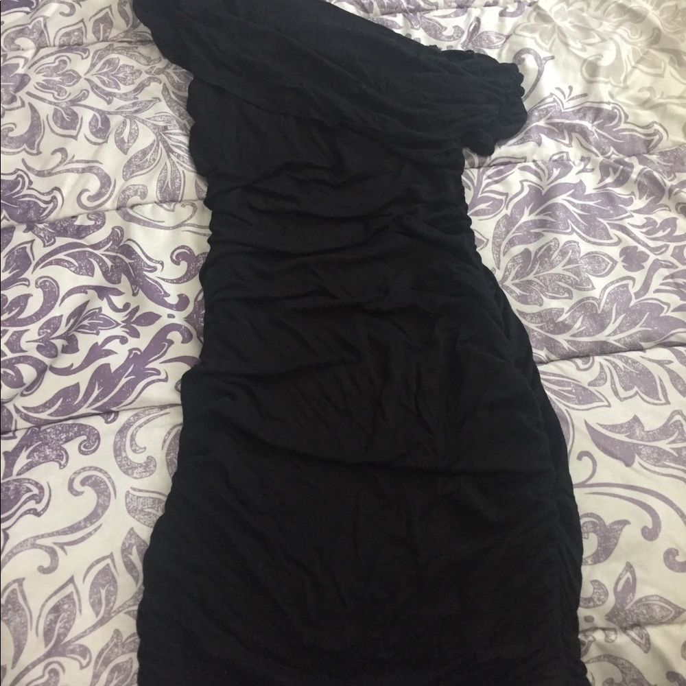 Little black dress